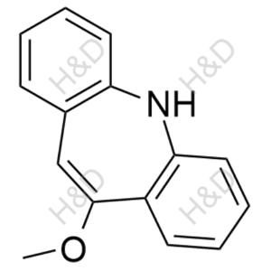 奥卡西平EP杂质H