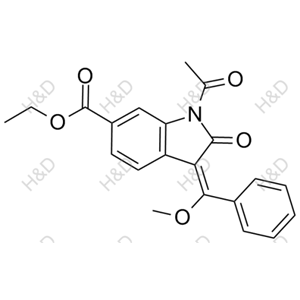 尼達(dá)尼布雜質(zhì)H,Nintedanib Impurity H