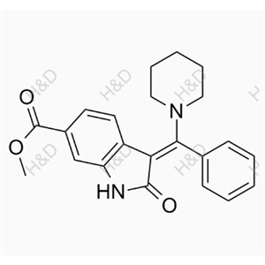 Nintedanib Impurity J	尼達尼布雜質(zhì)J	