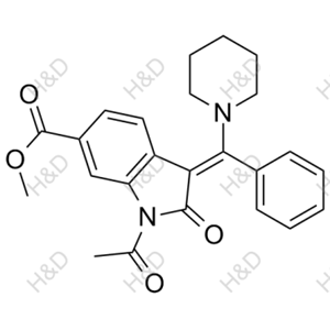 Nintedanib Impurity L	尼达尼布杂质L	