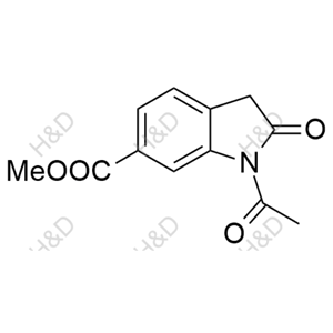 Nintedanib Impurity 17	尼达尼布杂质17	676326-36-6