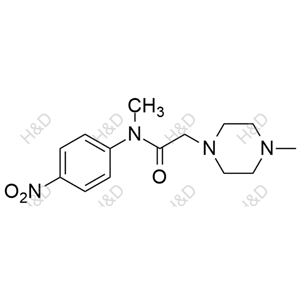 Nintedanib Impurity 18	尼达尼布杂质18	1139453-98-7