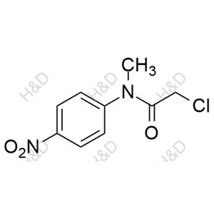 Nintedanib Impurity 19	尼达尼布杂质19	2653-16-9