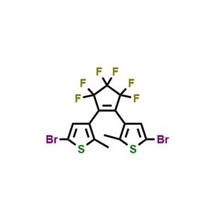 3,3'-(全氟环戊-1-烯-1,2-二基)双(5-溴-2-甲基噻吩)