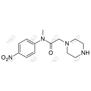 Nintedanib Impurity 22	尼达尼布杂质22	1038972-16-5