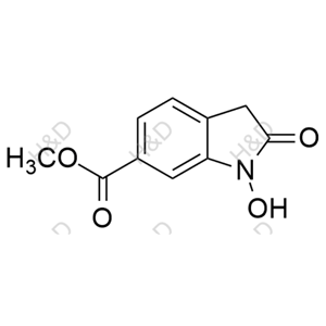 Nintedanib impurity 35	尼達(dá)尼布雜質(zhì)35	1895918-24-7