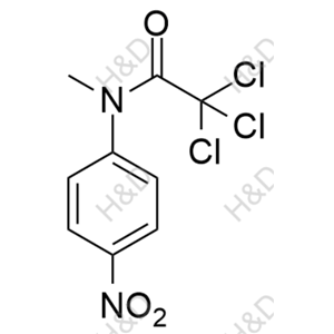 Nintedanib Impurity 40	尼达尼布杂质40	126434-07-9