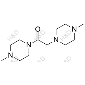 尼达尼布杂质42,Nintedanib Impurity 42