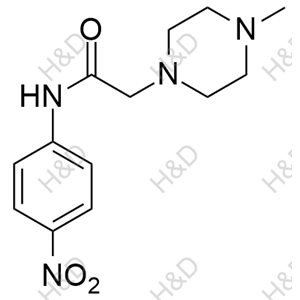 Nintedanib Impurity 43	尼达尼布杂质43	708279-23-6