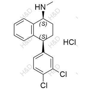 舍曲林(盐酸盐)