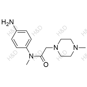 Nintedanib Impurity 61	尼达尼布杂质61	262368-30-9