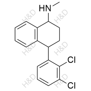 舍曲林杂质6