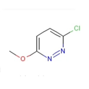 3-氯-6-甲氧基哒嗪 1722-10-7 3-Chloro-6-methoxypyridazine