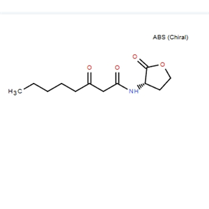 N-(3-辛酰基)-L-高丝氨酸内酯