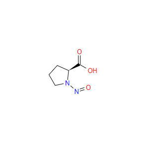 N-亞硝基-L-脯氨酸,N-NITROSO-L-PROLINE