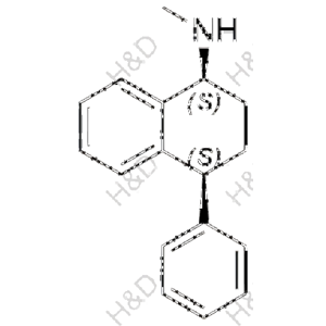 舍曲林雜質26,Sertraline Impurity 26