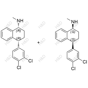 舍曲林雜質(zhì)32,Sertraline Impurity 32