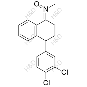 舍曲林雜質(zhì)33,Sertraline Impurity 33