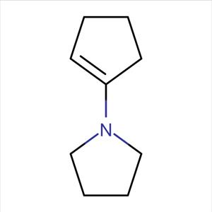 1-(1-吡咯烷)环戊烯