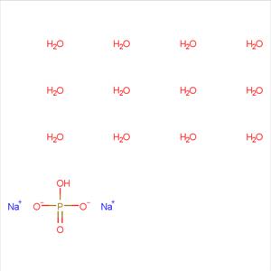 磷酸氫二鈉10039-32-4