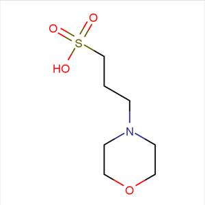 3-吗啉丙磺酸