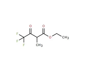 2-甲基-4,4,4-三氟乙酰乙酸乙酯,ETHYL 2-METHYL-4,4,4-TRIFLUOROACETOACETATE