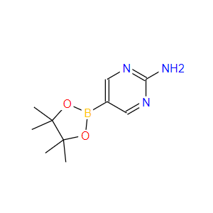 2-氨基嘧啶-5-硼酸嚬哪醇酯,2-Aminopyrimidine-5-boronic acid pinacol ester