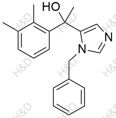 右美托咪定雜質(zhì)10,DexmedetomidineImpurity10