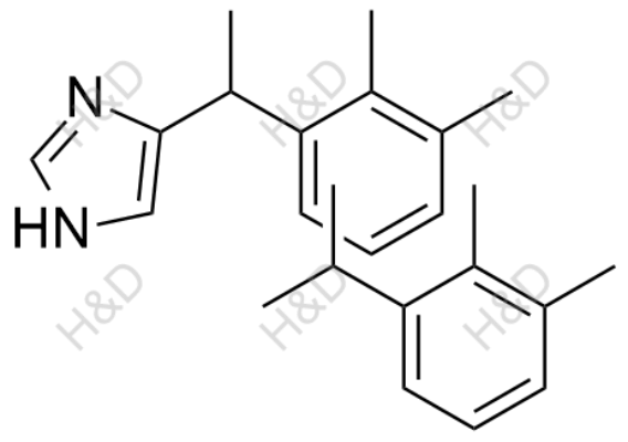 右美托咪定雜質(zhì)O,Dexmedetomidine Impurity O