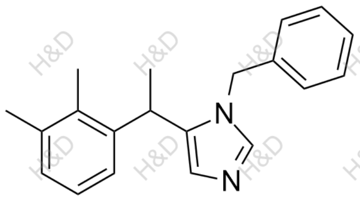 右美托咪定雜質(zhì)20,DexmedetomidineImpurity20