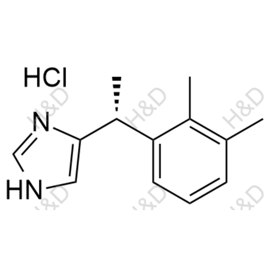 鹽酸左美托咪定,Levomedetomidine HCl