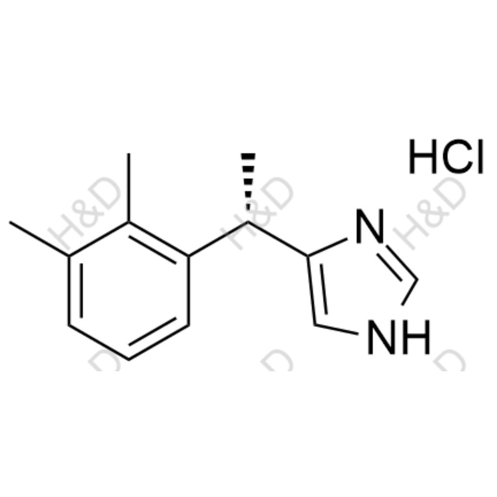 鹽酸右美托咪定,Dexmedetomidine HCl