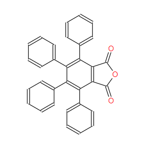 四苯基鄰苯二甲酸酐,TETRAPHENYLPHTHALIC ANHYDRIDE