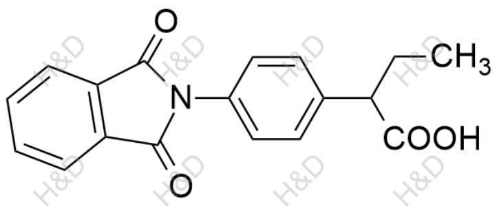 吲哚布芬雜質 23,Indobufen Impurity 23