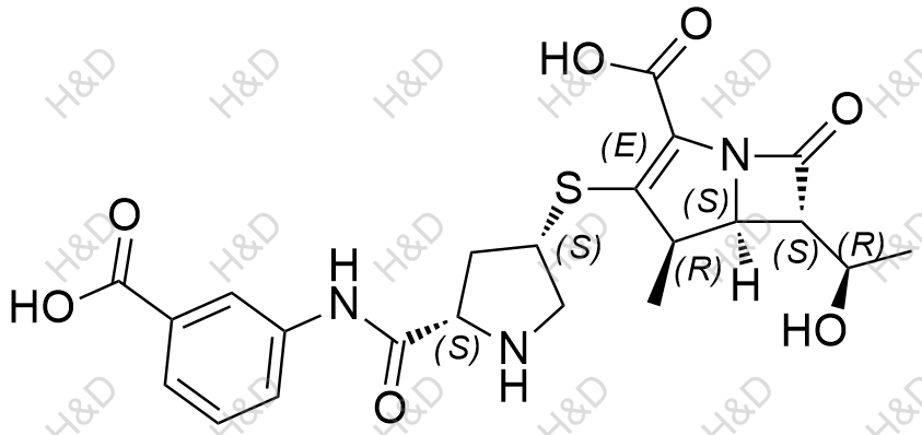 厄他培南,Ertapenem