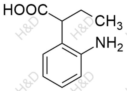 吲哚布芬雜質(zhì) 11,2-(2-aminophenyl)butanoic acid