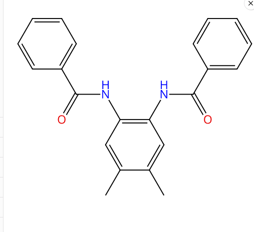 甲鈷胺雜質(zhì),N,N′-(4,5-Dimethyl-1,2-phenylene)bis[benzamide]