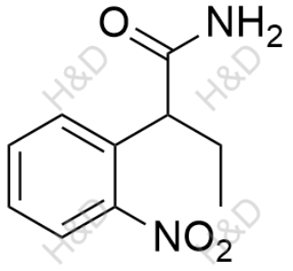 吲哚布芬雜質(zhì)36,2-(2-nitrophenyl)butanamide