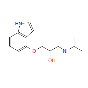 吲哚洛爾,Pindolol