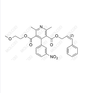 西尼地平雜質(zhì)8,Cilnidipine Impurity 8