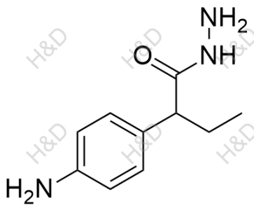 吲哚布芬雜質(zhì)51,2-(4-aminophenyl)butanehydrazide