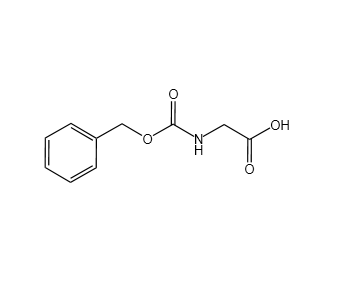 CBZ-甘氨酸,Z-GLY-OH