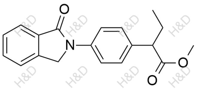 吲哚布芬雜質(zhì)57,Indobufen Impurity 57