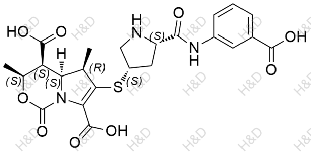 厄他培南雜質(zhì)18,Ertapenem Impurity 18