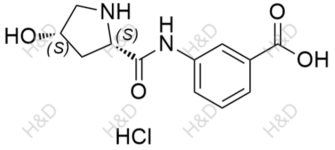 厄他培南雜質(zhì)19(鹽酸鹽）,Ertapenem Impurity 19Hydrochloride