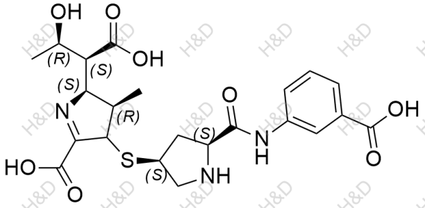 厄他培南雜質(zhì)20,Ertapenem Impurity 20