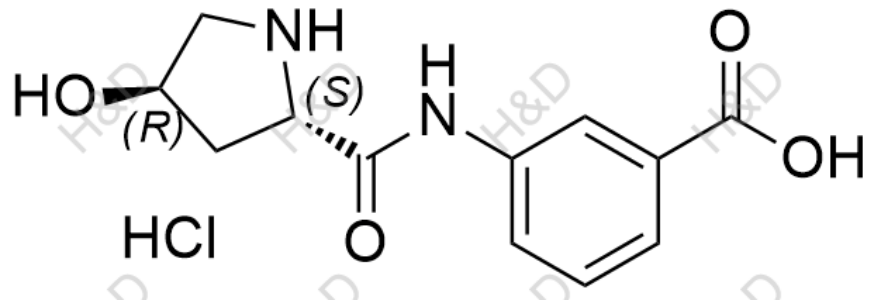 厄他培南雜質(zhì)21(鹽酸鹽）,Ertapenem Impurity 21(Hydrochloride)