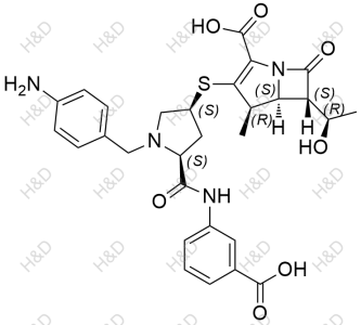 厄他培南雜質(zhì)27,Ertapenem Impurity 27