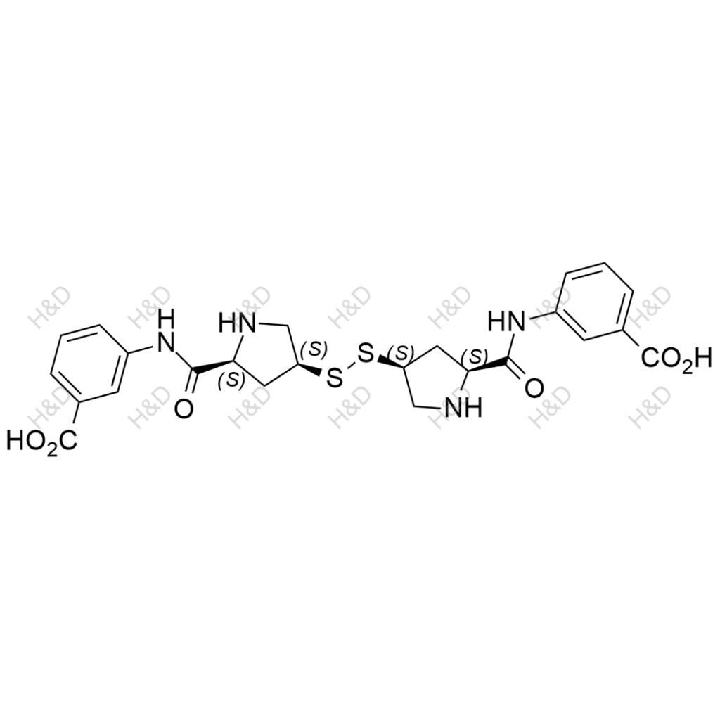 厄他培南雜質28,Ertapenem Impurity 28