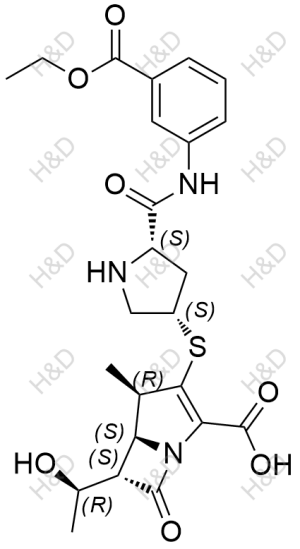 厄他培南雜質34,Ertapenem Impurity 34